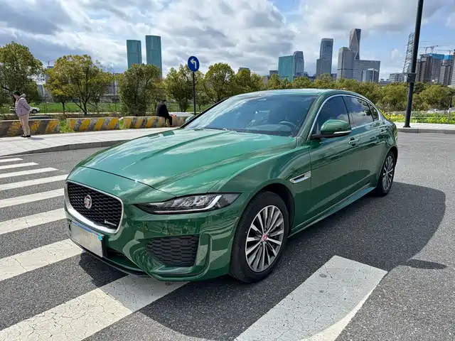JAGUAR XEL