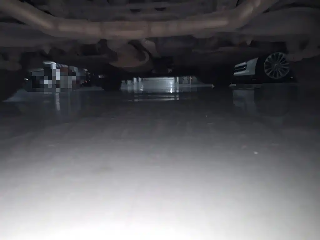 GAC Trumpchi Trumpchi GS7 2018 2017 320T 2WD Luxury Smart Connect