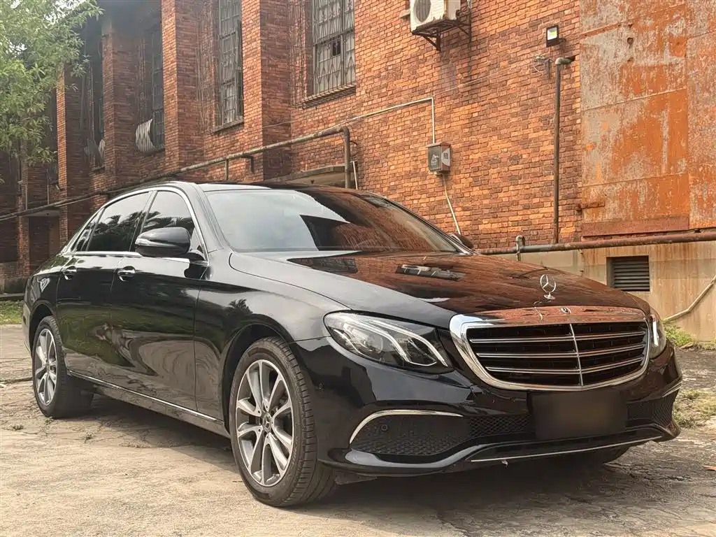 Mercedes-Benz E-Class 2020 Facelift E 260 L фото 12