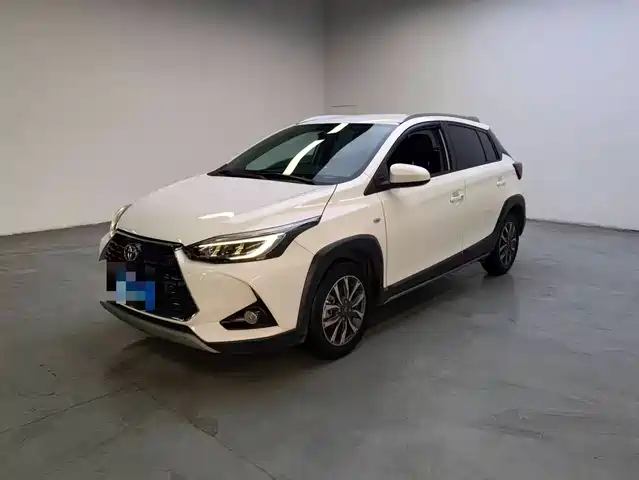 TOYOTA YARIS L ZHIXUAN