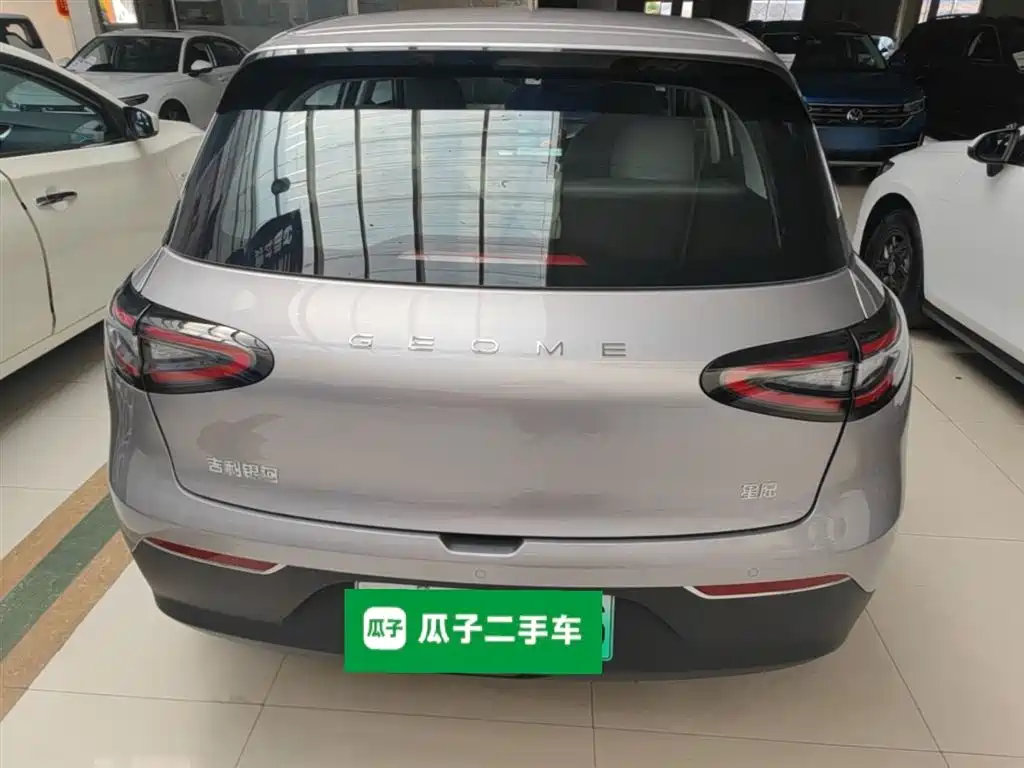 Geely Galaxy Starry Wish 2026 Edition 310km Youth Version фото 6