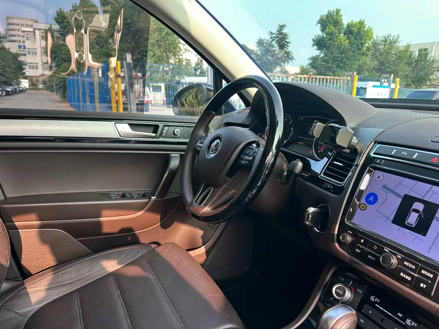 Volkswagen Touareg 2017 2017 3.0TSI Explorer Edition