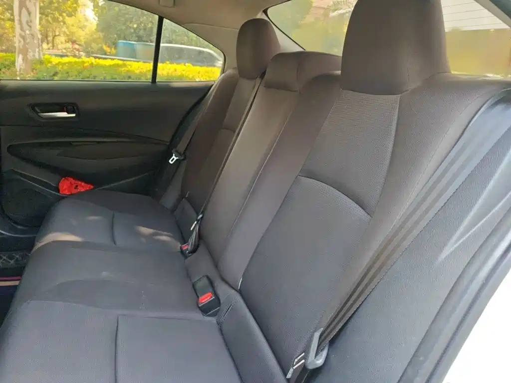 Toyota Levin 2025 2024 Smart Hybrid 1.8L Leading Edition