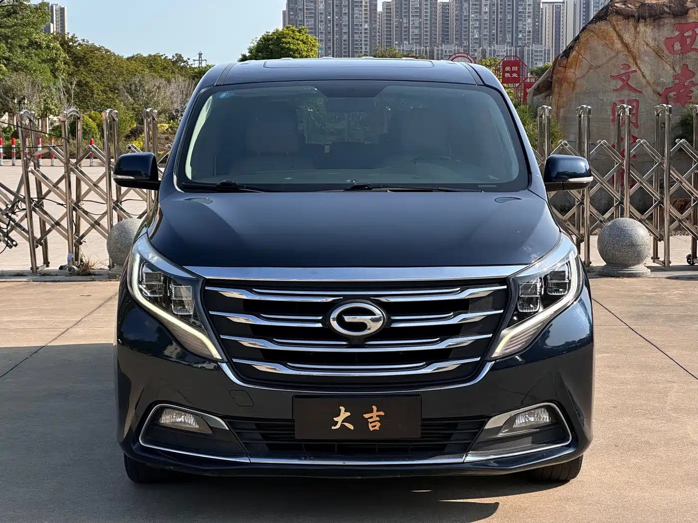 GAC Trumpchi Trumpchi M8 2018 320T Exclusive Edition фото 2