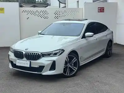 BMW 6 Series Gran Turismo