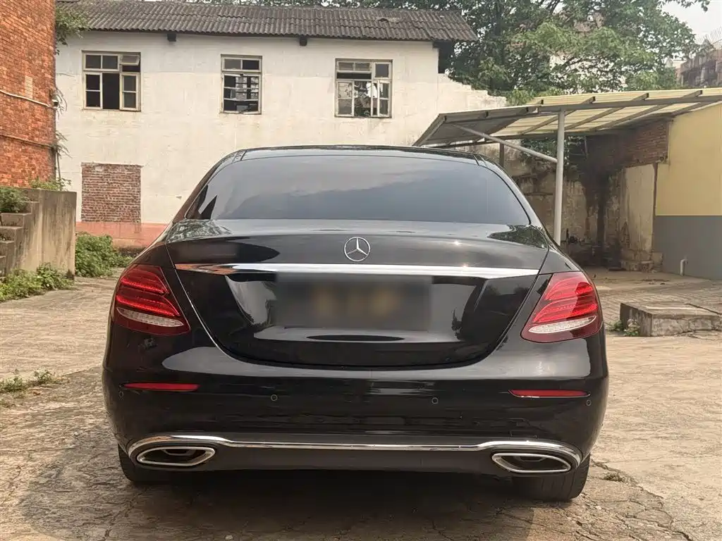 Mercedes-Benz E-Class 2020 Facelift E 260 L фото 14
