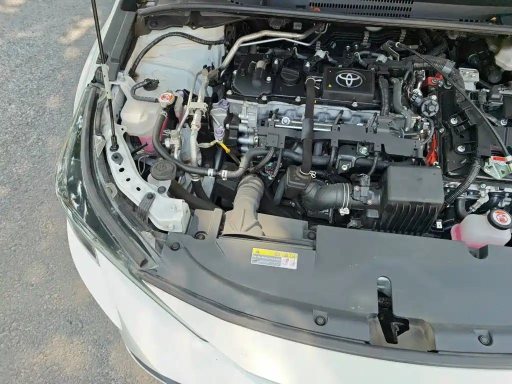 Toyota Levin 2025 2024 Smart Hybrid 1.8L Leading Edition