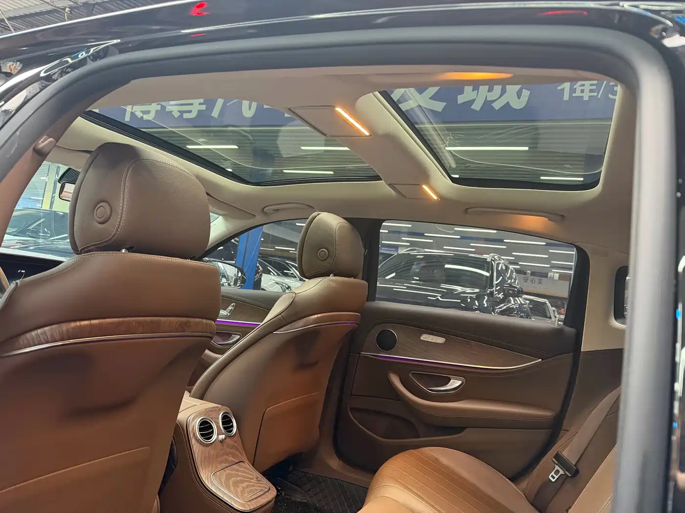 Mercedes-Benz E-Class 2021 Facelift E 260 L фото 17