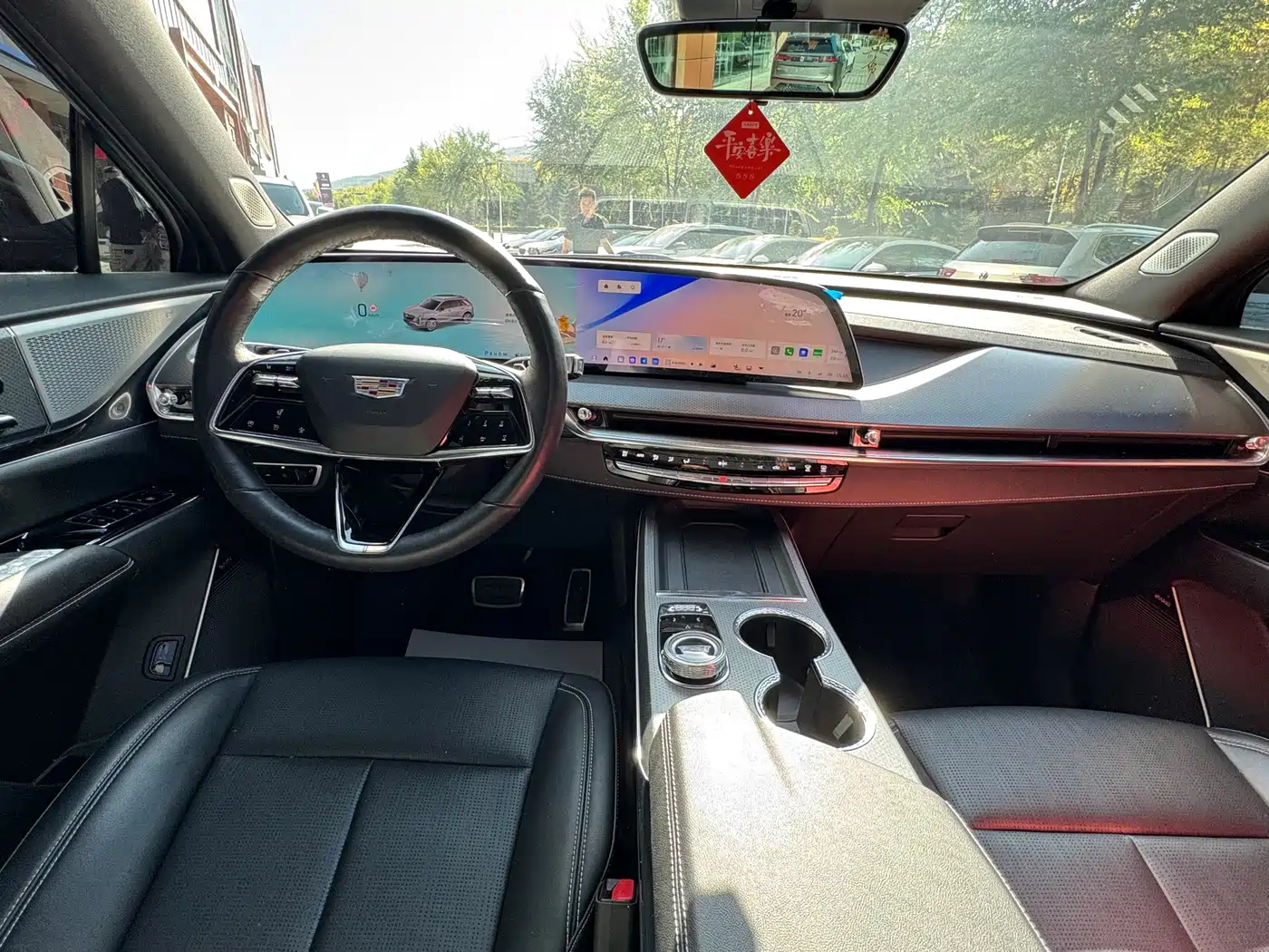Cadillac XT5 2025 2025 2.0T Premium Model