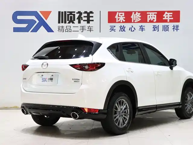 Mazda CX-5 2021 2.0L Automatic 2WD Smart — фото 4