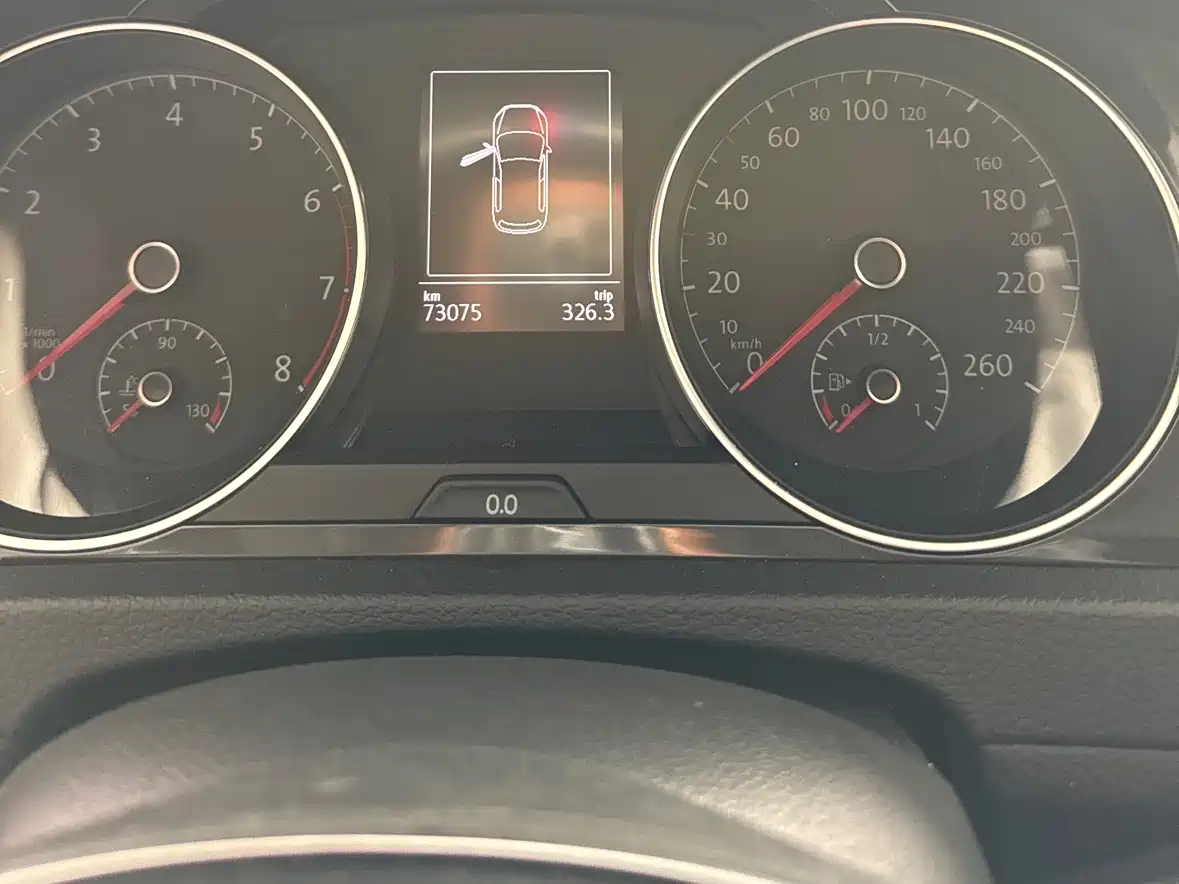Volkswagen Golf 2018 230TSI Automatic Luxury фото 12