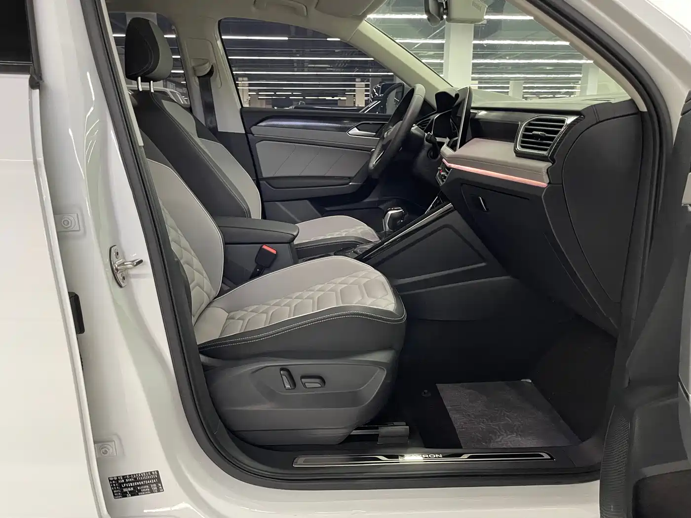 Volkswagen Tayron 2023 280TSI 2WD Luxury Plus Advanced Edition фото 14