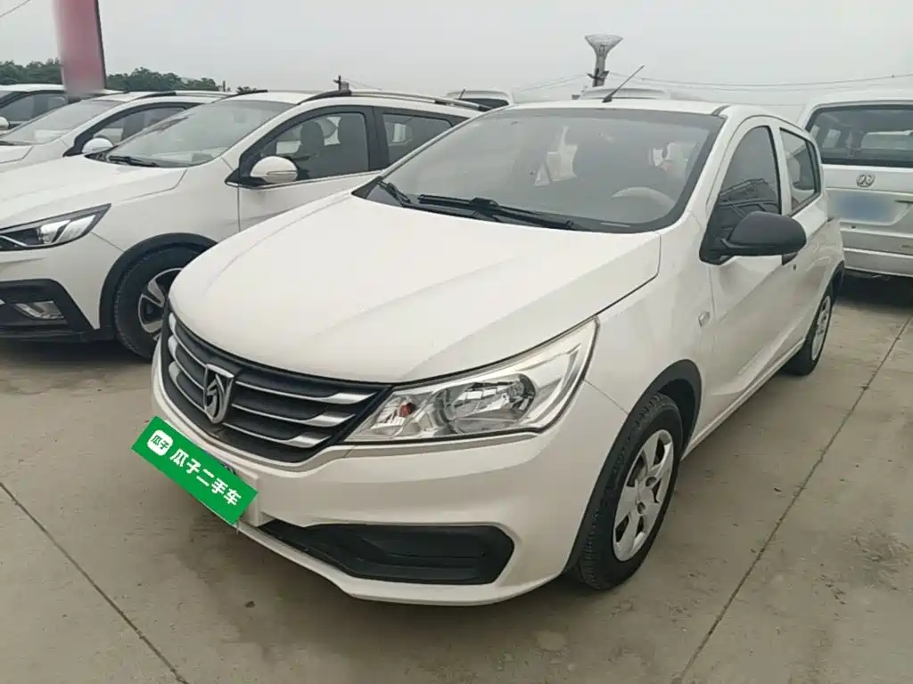 Baojun 310 2017 2016 1.2L Manual Value Edition
