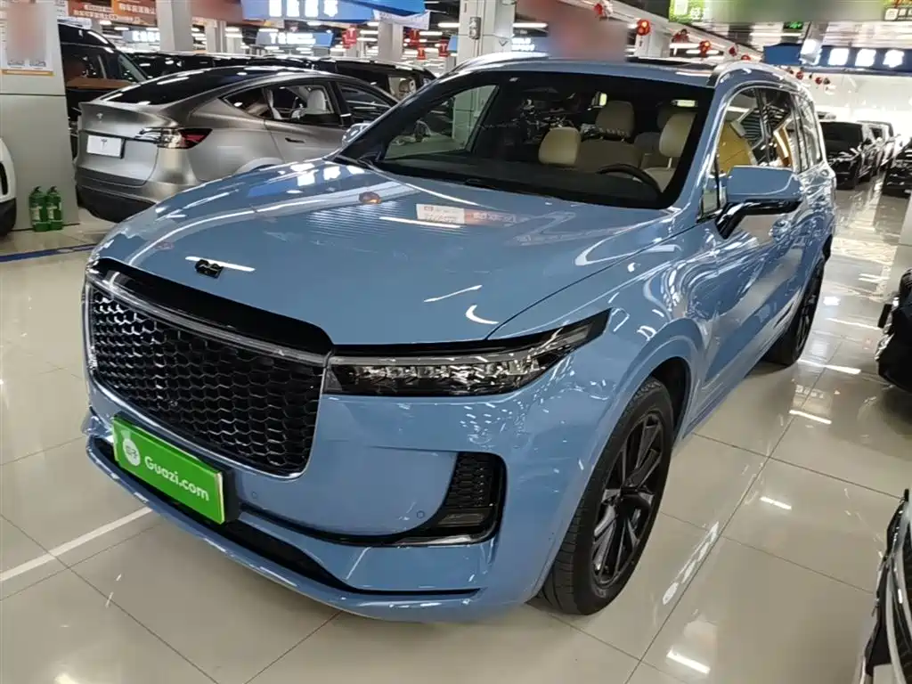Li Auto Li ONE 2021 Extended Range 6-Seater