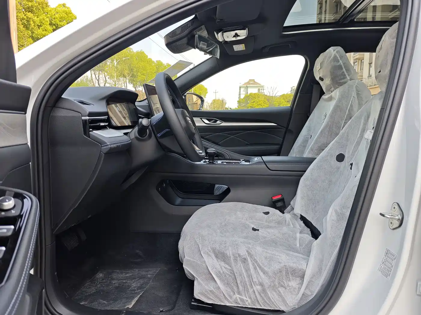 Geely Preface 2026 2026 Orient Yao 1.5TD Kunlun Edition