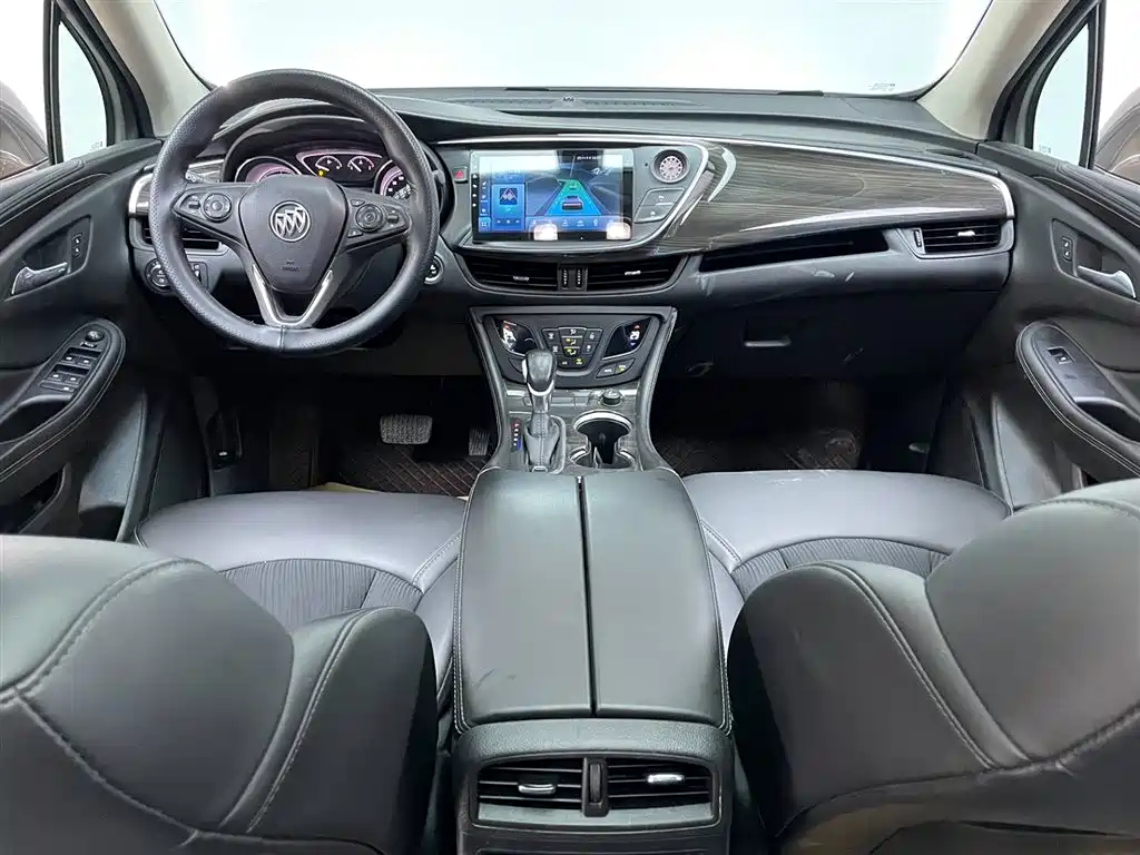 Buick Envision Plus 2018 20T 2WD Leading фото 24