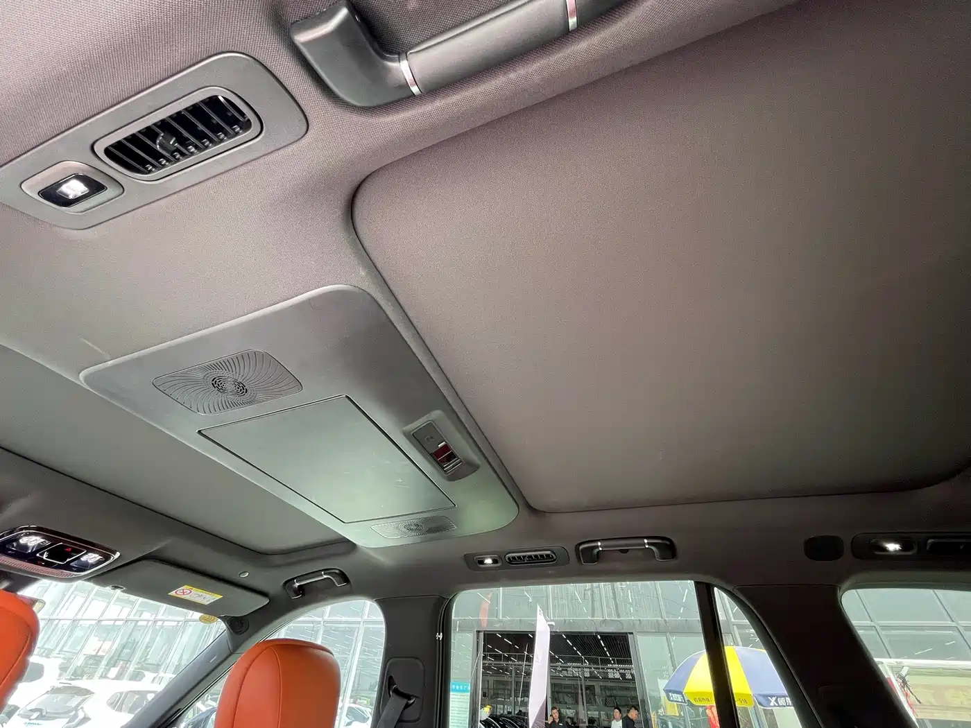 Geely Galaxy Galaxy M9 2025 Base Model фото 13