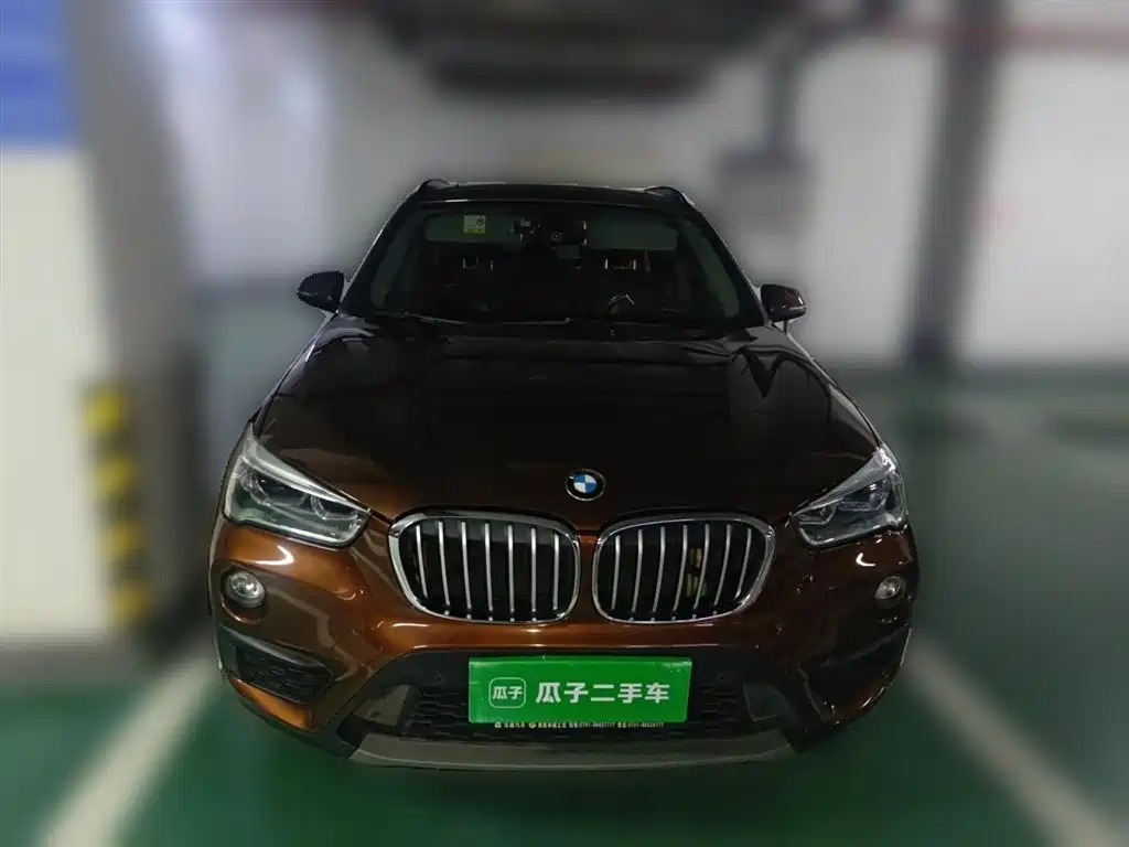 BMW X1 2016 sDrive18Li Fashion Model фото 24