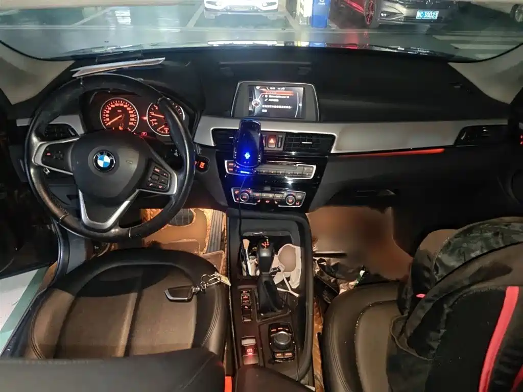 BMW X1 2016 sDrive18Li Fashion Model фото 13