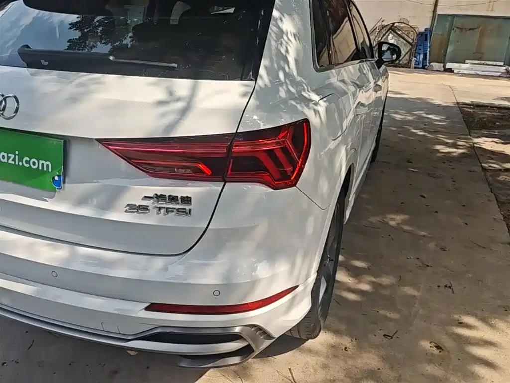 Audi Q3 2019 35 TFSI Fashion Sport фото 8