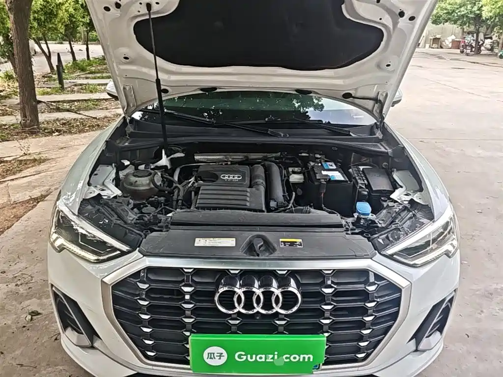 Audi Q3 2019 35 TFSI Fashion Sport фото 20
