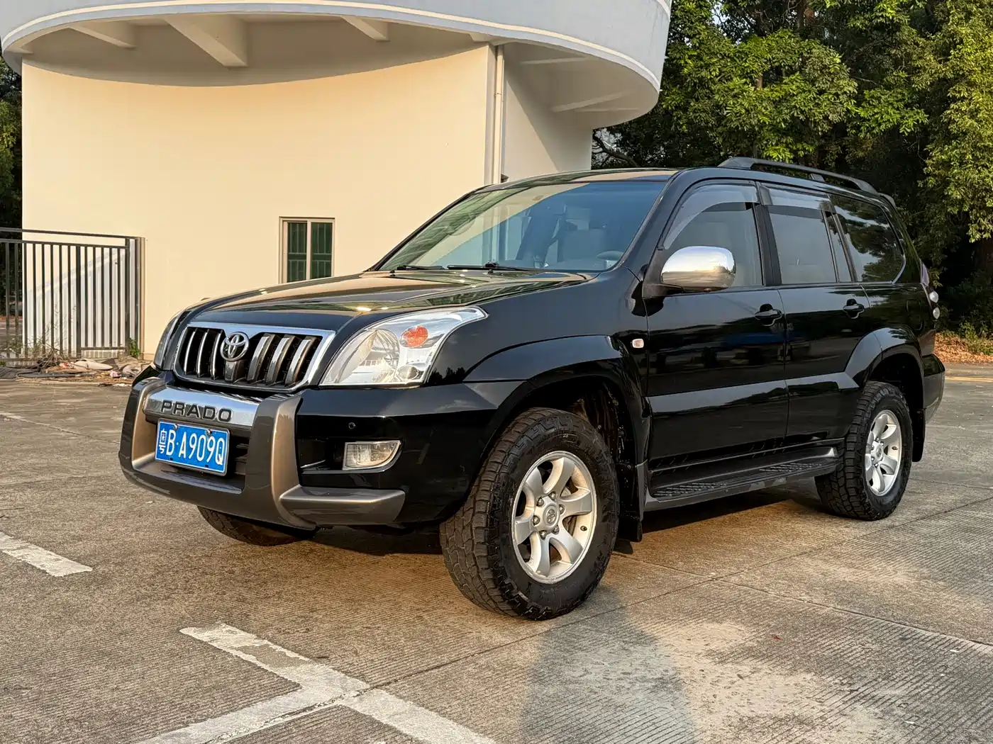 Toyota Prado (Import) 2004 VX 4.0
