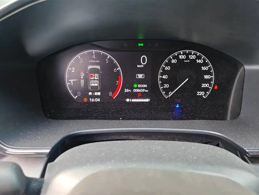HONDA CR-V