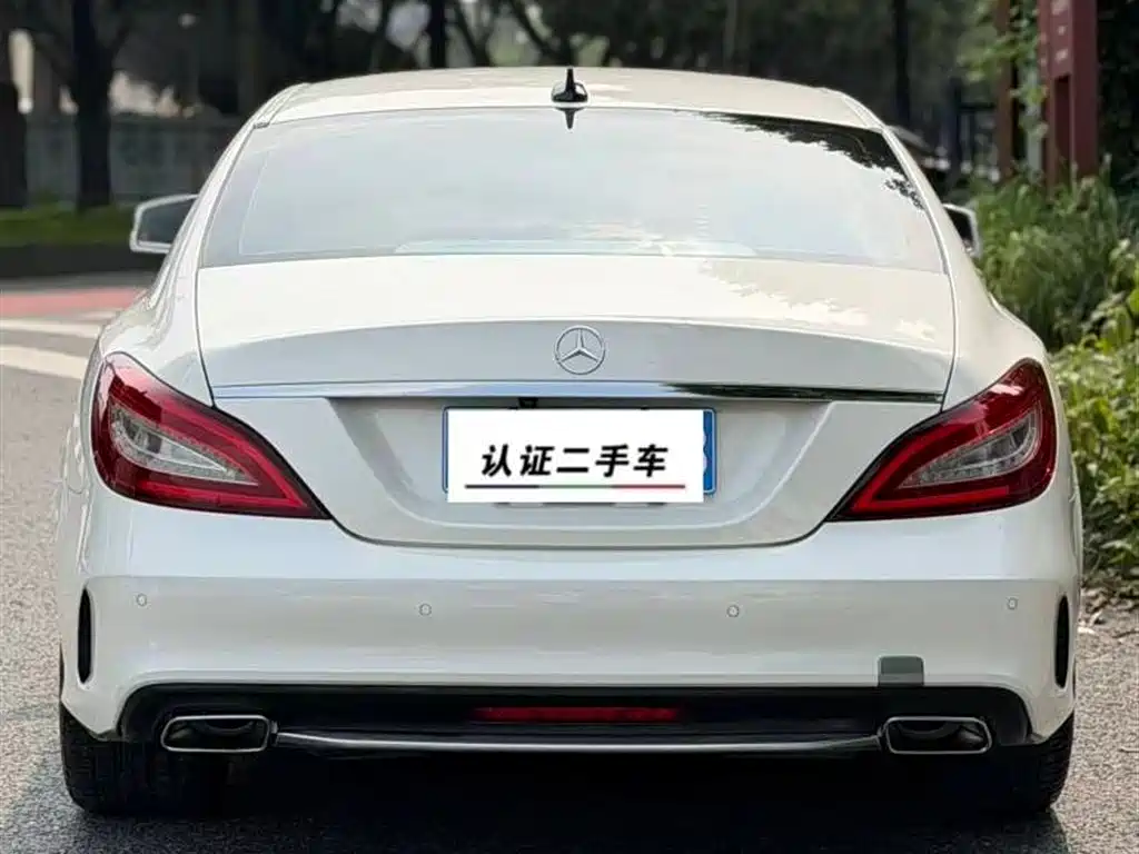 Mercedes-Benz CLS 2015 CLS 320 фото 4