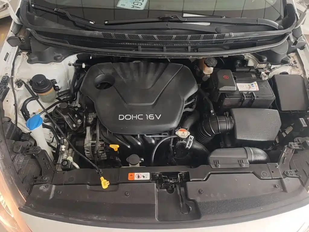 Фото 20 - Kia K3S