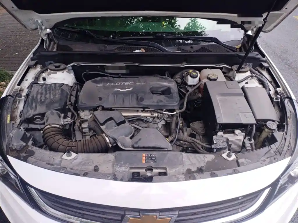 Chevrolet Malibu 2016 2.0L Automatic Luxury фото 11