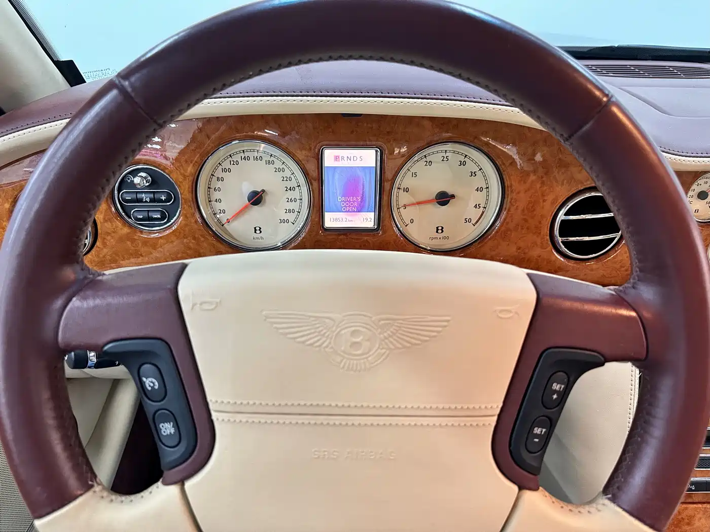 Bentley Arnage 2006 Model 728 6.8T фото 19