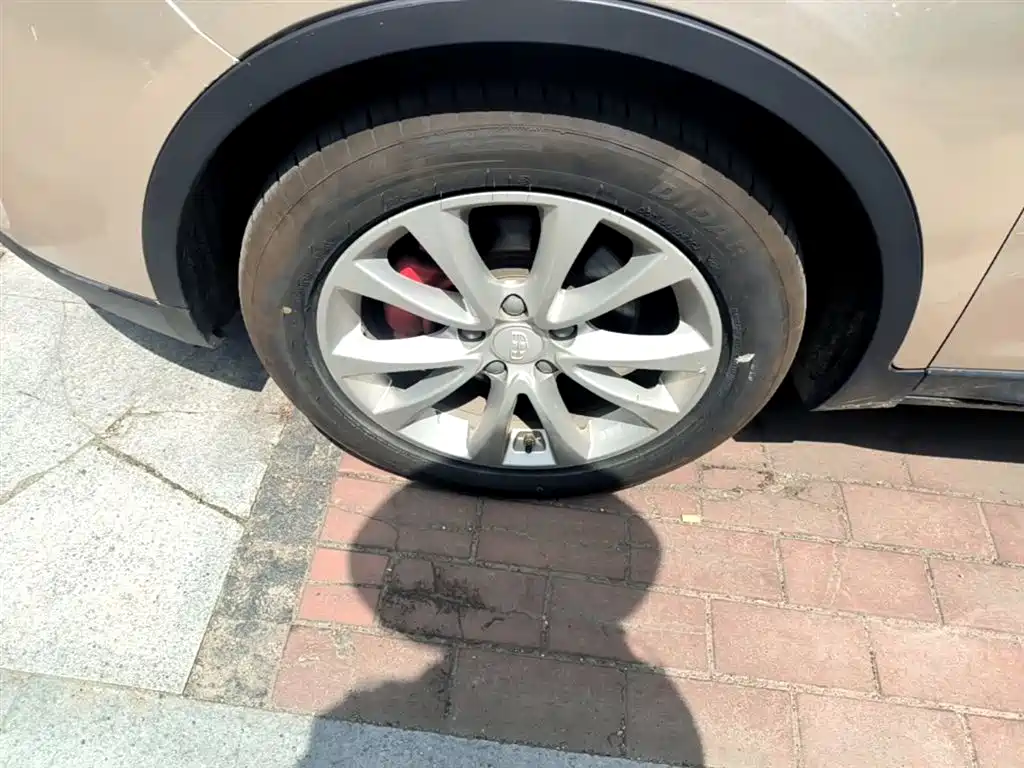 Photo 23 - Geely Emgrand GS