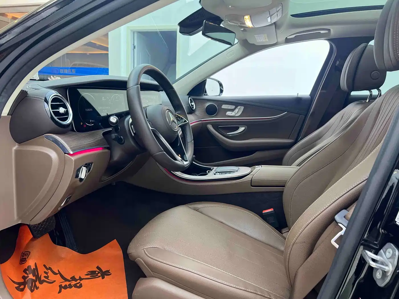 Mercedes-Benz E-Class 2023 E 300 L Luxury фото 10