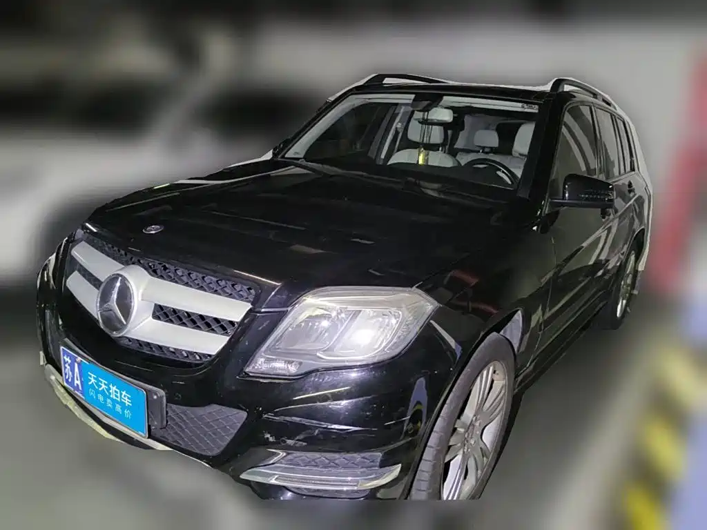 Photo 1 - Mercedes-Benz GLK-Class