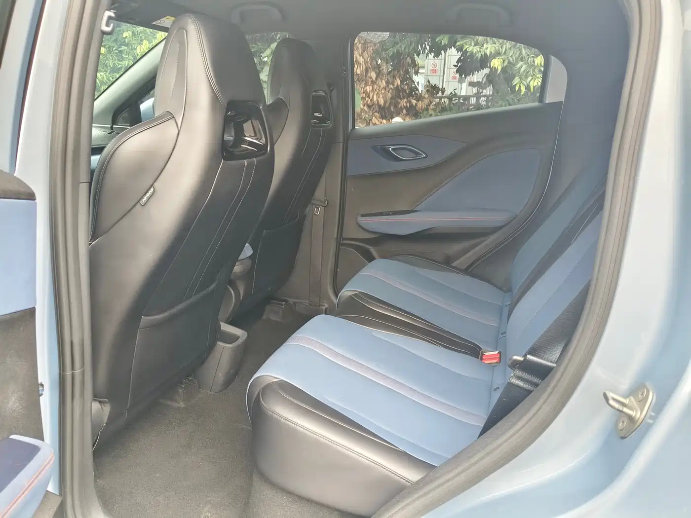 BYD Seagull 2024 Glory Edition 405km Soaring Edition фото 6