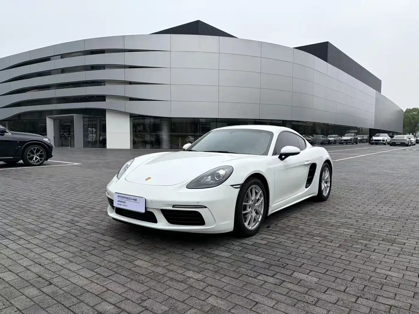 Porsche 718 2023 Boxster Style Edition 2.0T