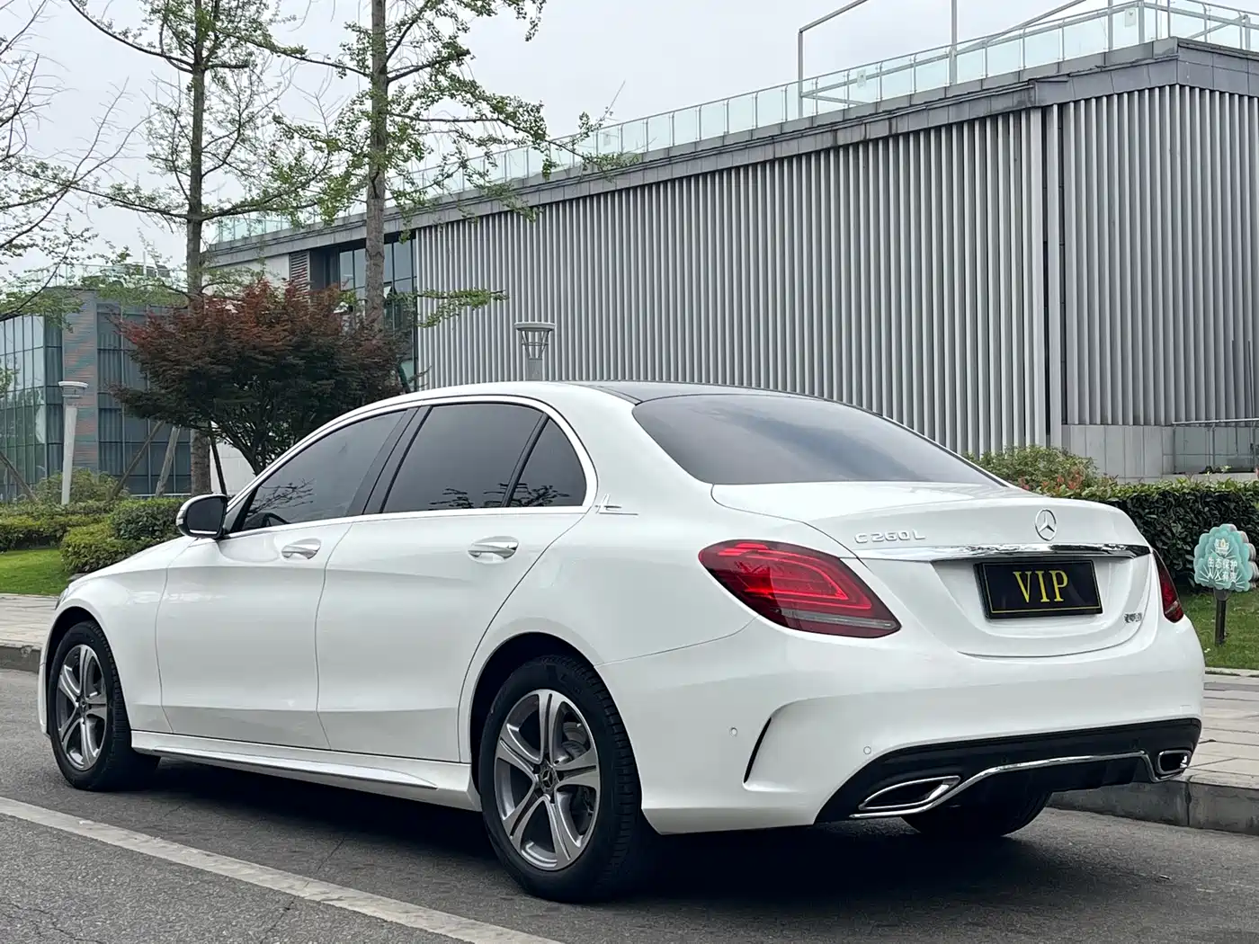 Mercedes-Benz C-Class 2021 C 260 L Sport Edition фото 4