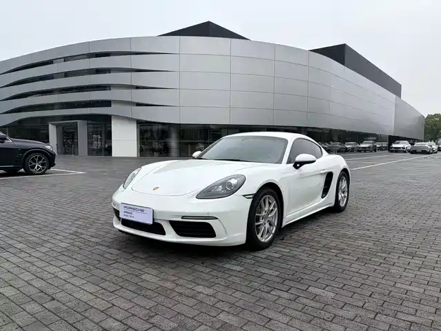 Porsche 718 2023 Boxster Style Edition 2.0T
