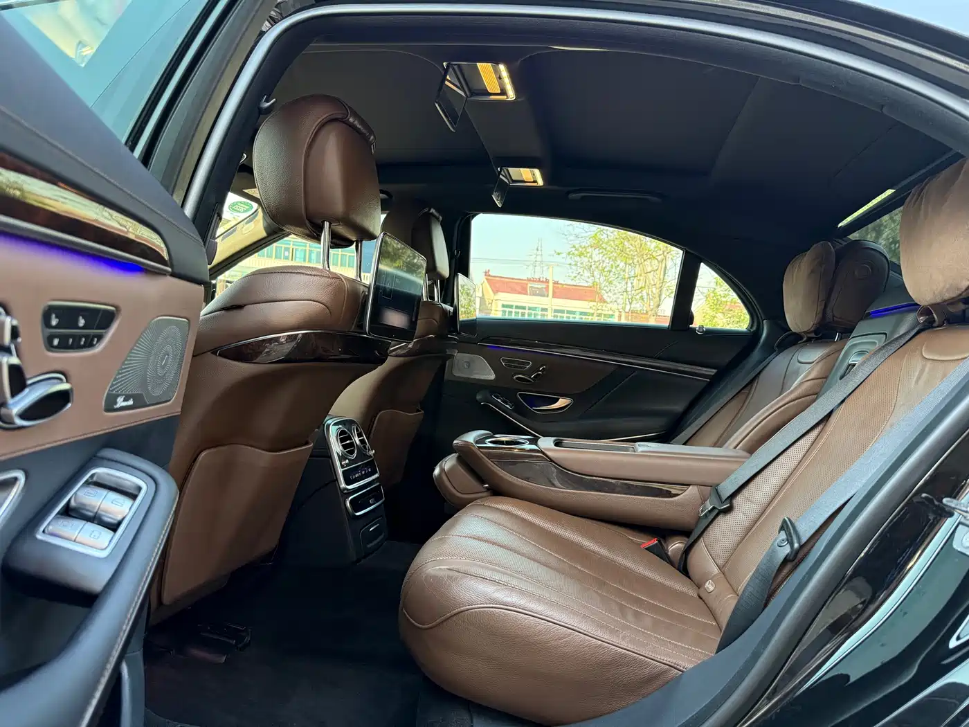 Mercedes-Benz S-Class 2018 S 350 L фото 8