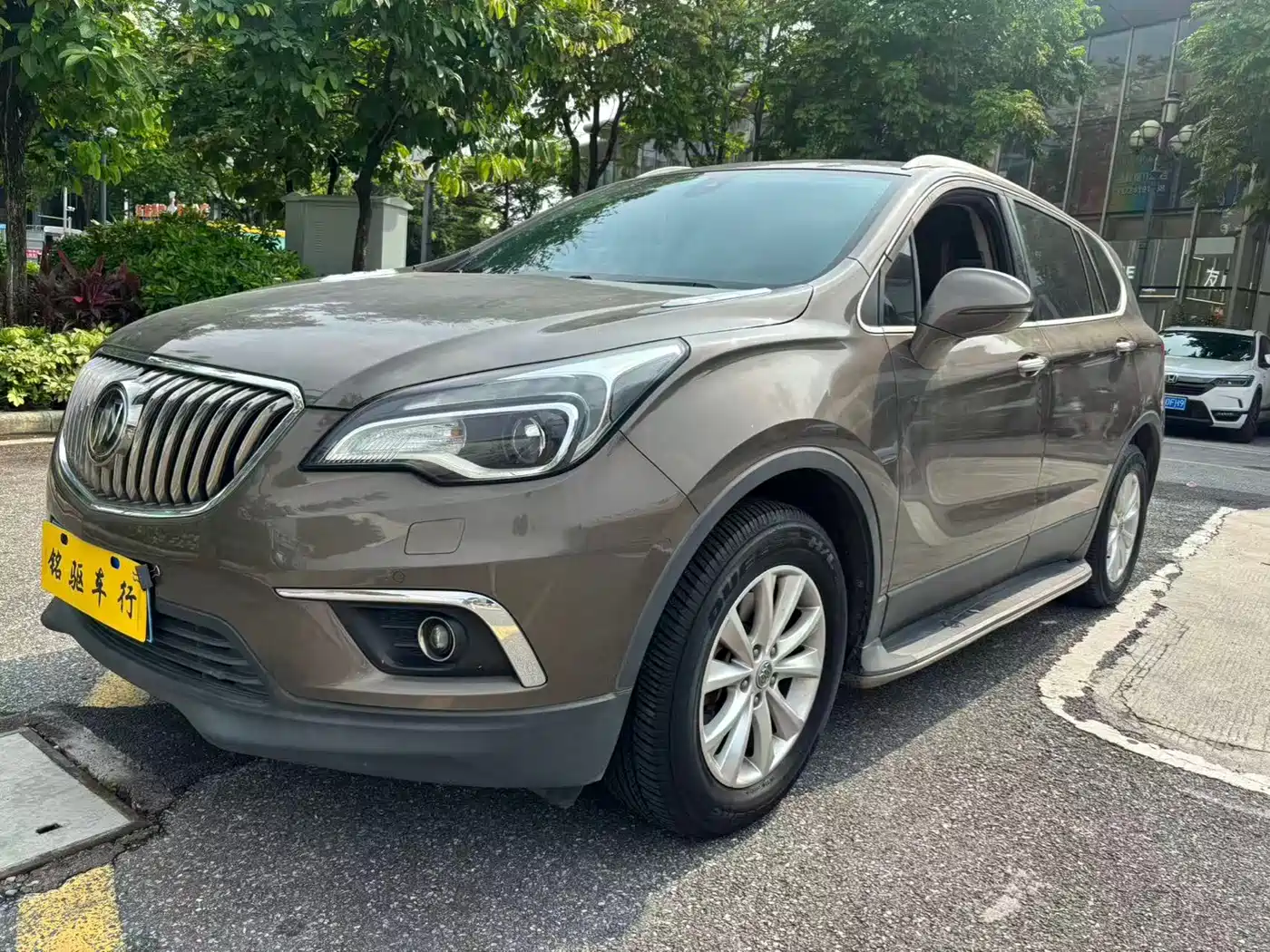Buick Envision Plus 2014 28T 4WD All-round Flagship