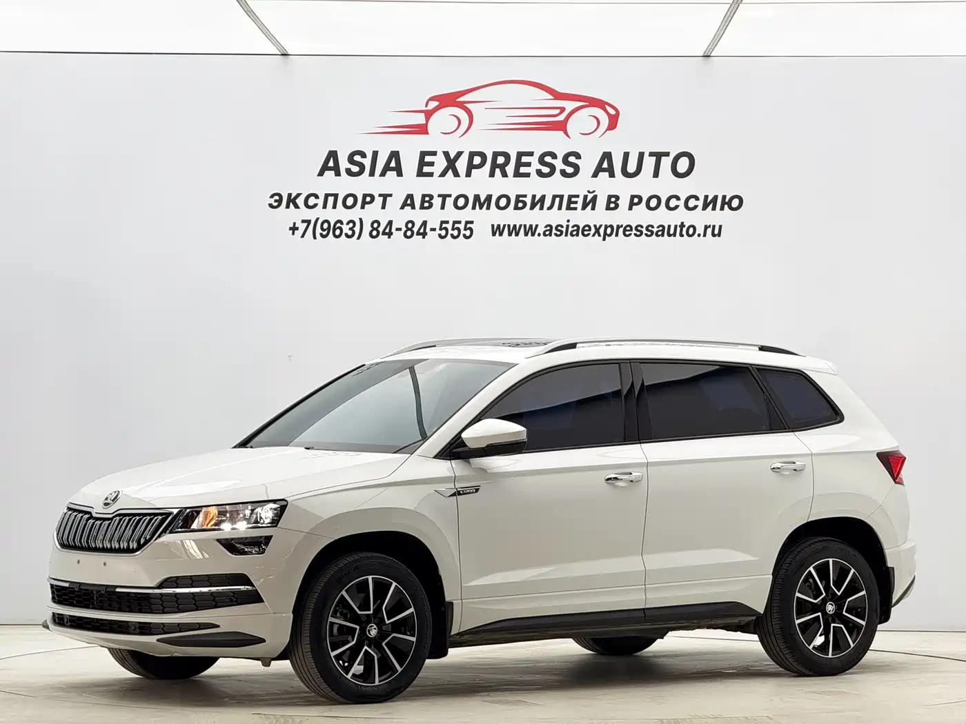 SKODA KROK