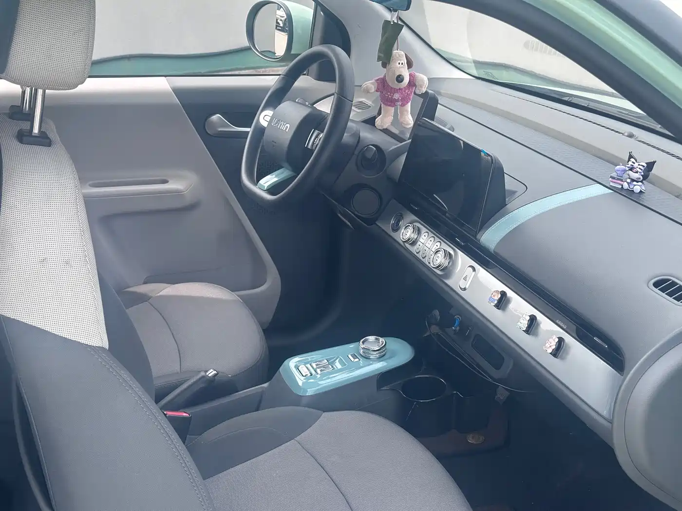Changan Lumin 2022 2022 210km Sweet Edition
