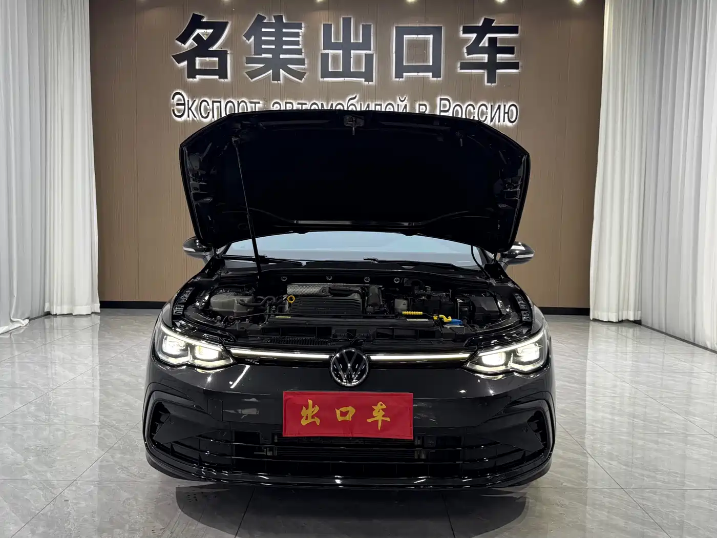 Volkswagen Golf 2021 280TSI DSG R-Line фото 4