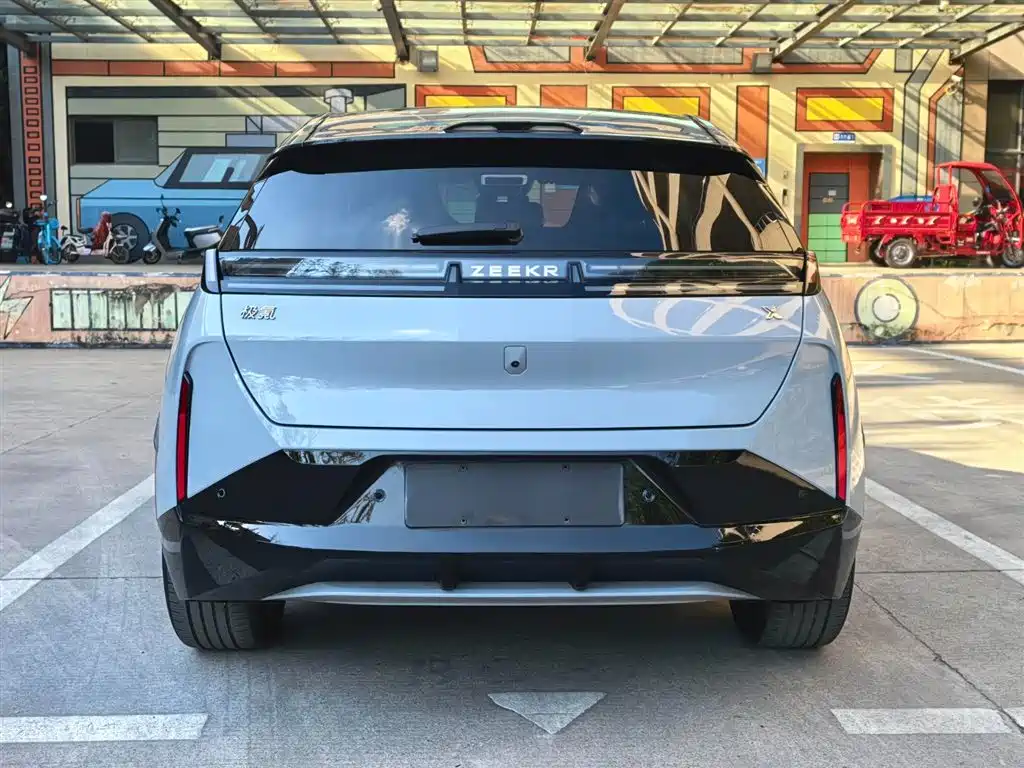 Zeekr X 2023 RWD ME Edition 5-seater фото 15