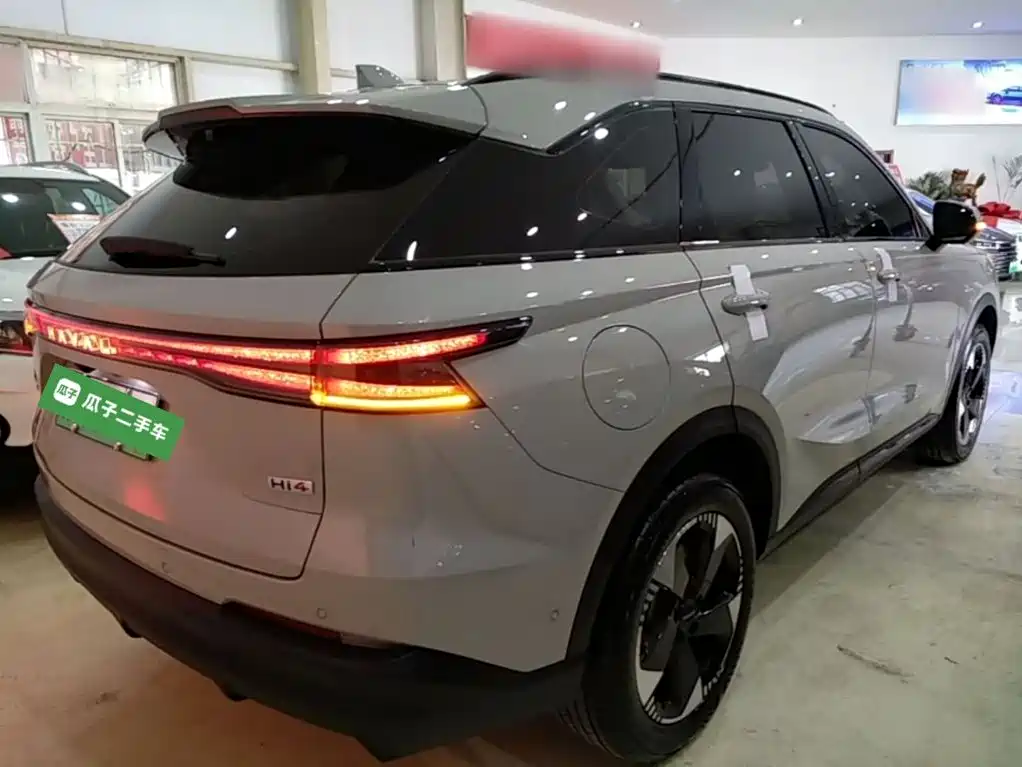Haval Xiaolong MAX 2025 2025 Hi4 165 Ultra Smart Drive Edition