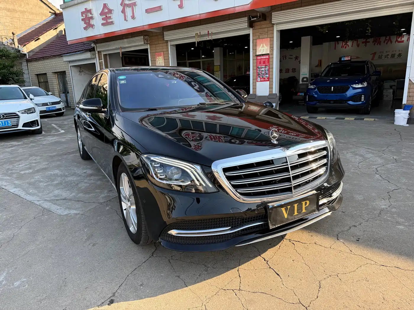 Mercedes-Benz S-Class 2018 S 350 L фото 4