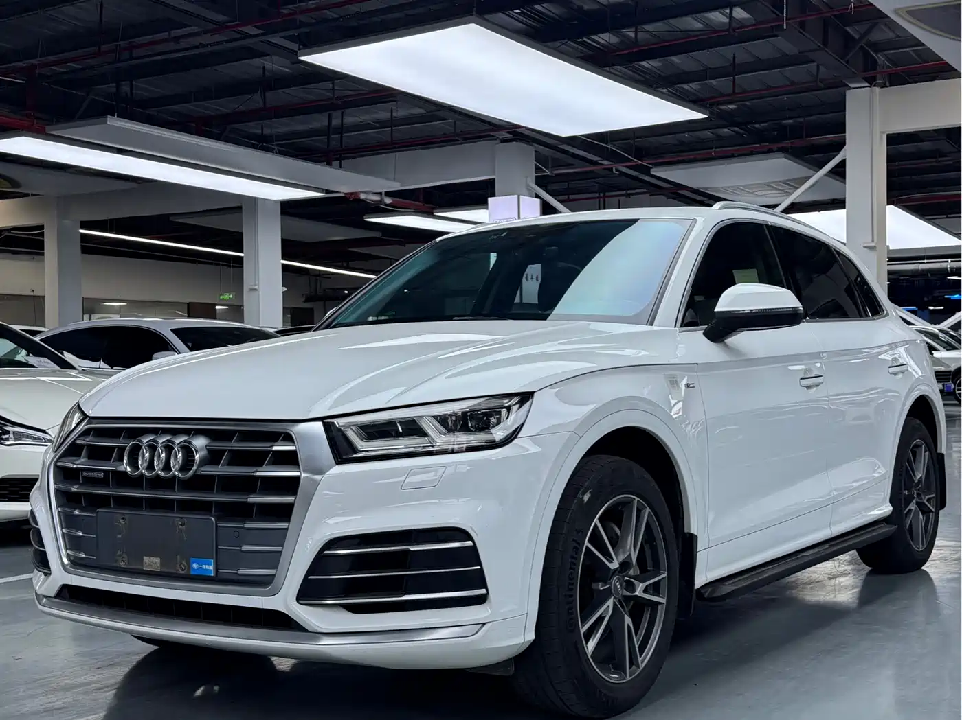 Audi Q5L 2020 40 TFSI Prestige Fashion