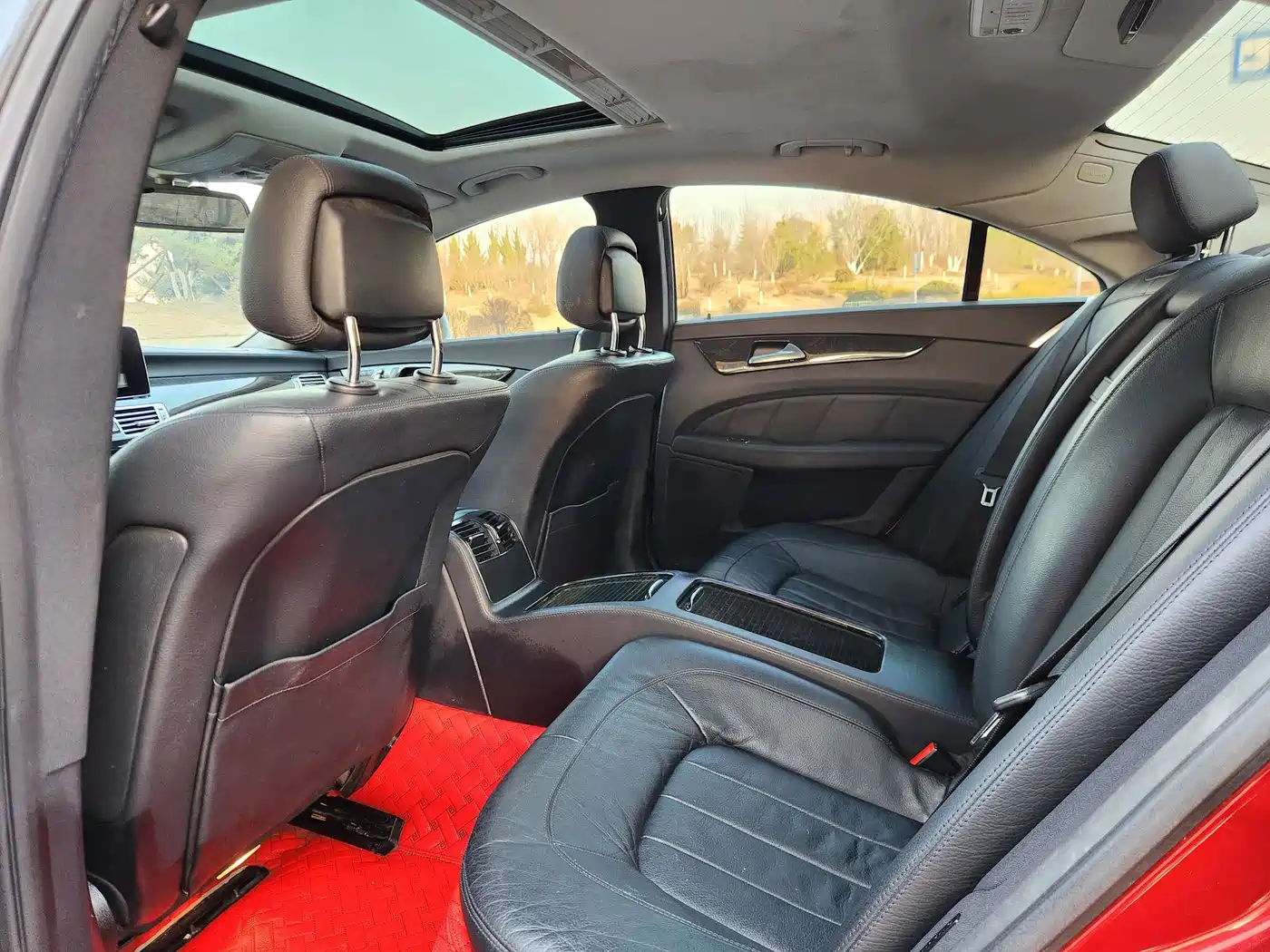 Mercedes-Benz CLS 2015 CLS 320 фото 11