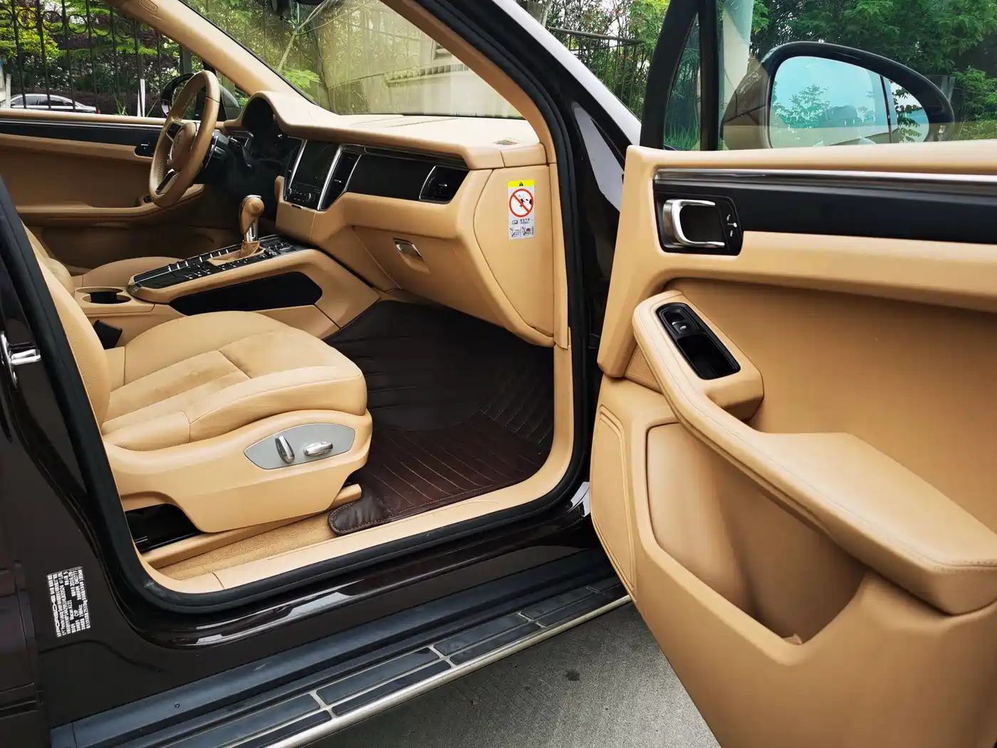 Porsche Macan 2017 Macan 2.0T фото 10