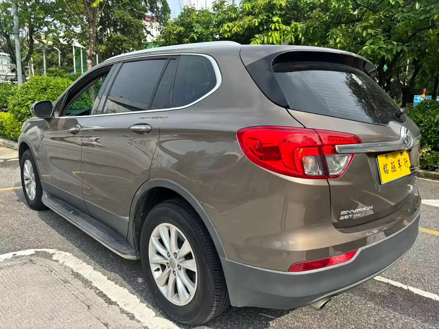 Buick Envision Plus 2014 28T 4WD All-round Flagship фото 4